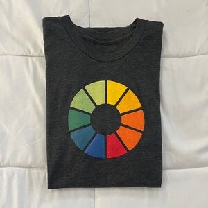 Litmus Graphic Short Sleeve T-Shirt